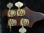 Rickenbacker 4001/4 , Burgundy: Headstock - Rear