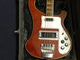 Rickenbacker 4001/4 , Burgundy: Body - Front