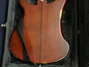 Mar 1974 Rickenbacker 4001/4 , Burgundy: Body - Rear