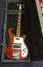 Rickenbacker 4001/4 , Burgundy: Full Instrument - Front