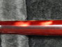 Rickenbacker 4001/4 , Burgundy: Neck - Rear