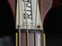 Rickenbacker 4001/4 , Burgundy: Close up - Free2