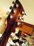 Rickenbacker 360/6 , Fireglo: Headstock - Rear