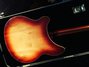Jul 2001 Rickenbacker 360/6 , Fireglo: Body - Rear