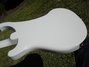 Rickenbacker 4003/4 , White: Body - Rear