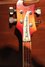 Rickenbacker 4003/4 , Fireglo: Headstock