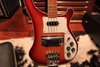 Rickenbacker 4003/4 , Fireglo: Body - Front