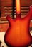 Aug 1982 Rickenbacker 4003/4 , Fireglo: Body - Rear