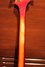 Rickenbacker 4003/4 , Fireglo: Neck - Rear