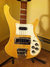 Rickenbacker 4003/4 , Mapleglo: Body - Front
