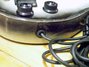Rickenbacker 59/6 LapSteel, Gray: Close up - Free2
