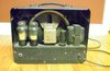 Rickenbacker Model 59 (amp)/amp , Gray Sunburst: Body - Front