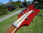 Feb 1982 Rickenbacker 4001/4 , Ruby: Headstock