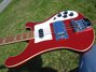 Rickenbacker 4001/4 , Ruby: Body - Front