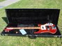 Rickenbacker 4001/4 , Ruby: Full Instrument - Front