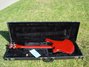 Rickenbacker 4001/4 , Ruby: Full Instrument - Rear