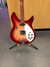Rickenbacker 330/6 , Fireglo: Body - Front