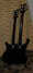 Rickenbacker 4080/46 Doubleneck, Jetglo: Full Instrument - Rear