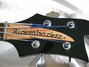 Rickenbacker 4003/4 Mod, Jetglo: Headstock