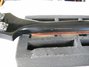 Rickenbacker 4003/4 Mod, Jetglo: Headstock - Rear