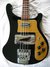 Rickenbacker 4003/4 Mod, Jetglo: Body - Front