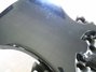 Rickenbacker 4003/4 Mod, Jetglo: Body - Rear