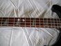 Rickenbacker 4003/4 Mod, Jetglo: Neck - Front