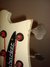 Rickenbacker 4001/4 BT, White: Headstock