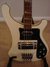 Rickenbacker 4001/4 BT, White: Body - Front
