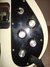 Rickenbacker 4001/4 BT, White: Close up - Free2