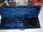 Rickenbacker 2030/4 GF, Jetglo: Full Instrument - Rear