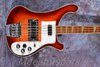 Rickenbacker 4003/4 , Fireglo: Free image