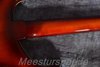 Rickenbacker 4003/4 , Fireglo: Neck - Rear