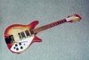 Rickenbacker 1996/6 RoMo, Fireglo: Free image