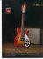 Rickenbacker 1996/6 RoMo, Fireglo: Full Instrument - Front