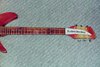 Rickenbacker 1996/6 RoMo, Fireglo: Neck - Front