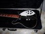 Rickenbacker 620/6 , Jetglo: Body - Front