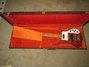 Rickenbacker 4001/4 Mod, Burgundy: Free image2