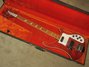 Rickenbacker 4001/4 Mod, Burgundy: Full Instrument - Front