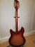 Rickenbacker 330/12 , Fireglo: Full Instrument - Rear