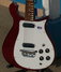 Dec 1999 Rickenbacker 450/6 V63, Burgundy: Body - Front