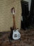 Dec 1999 Rickenbacker 450/6 V63, Burgundy: Full Instrument - Front
