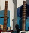 Dec 1999 Rickenbacker 450/6 V63, Burgundy: Neck - Front