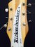 Rickenbacker 360/6 , Natural: Headstock