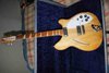 Rickenbacker 360/6 , Natural: Free image