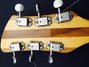 Rickenbacker 360/6 , Natural: Headstock - Rear