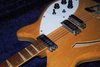 Rickenbacker 360/6 , Natural: Body - Front
