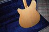 Dec 1966 Rickenbacker 360/6 , Natural: Body - Rear