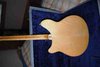 Rickenbacker 360/6 , Natural: Full Instrument - Rear