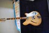Rickenbacker 360/6 , Natural: Neck - Front